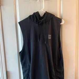 Under Armour Sleeveless Hoody